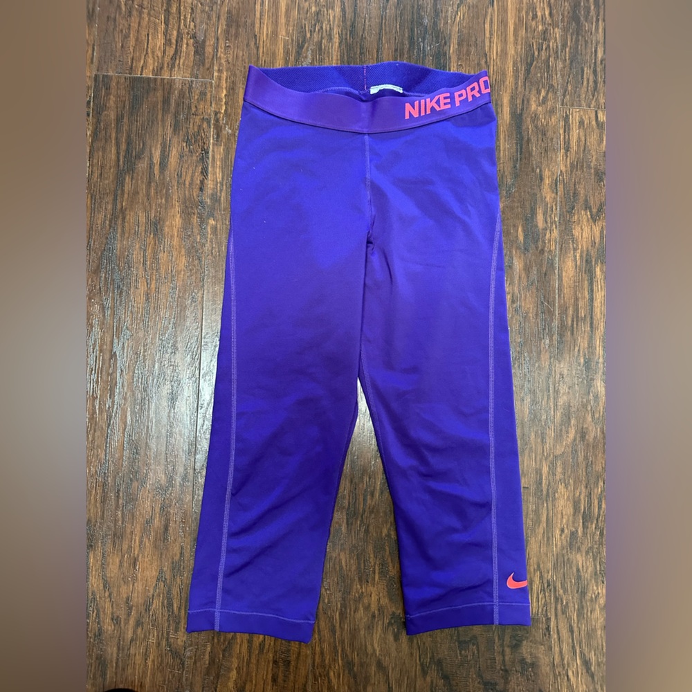 Nike Pro 3/4 Leggings